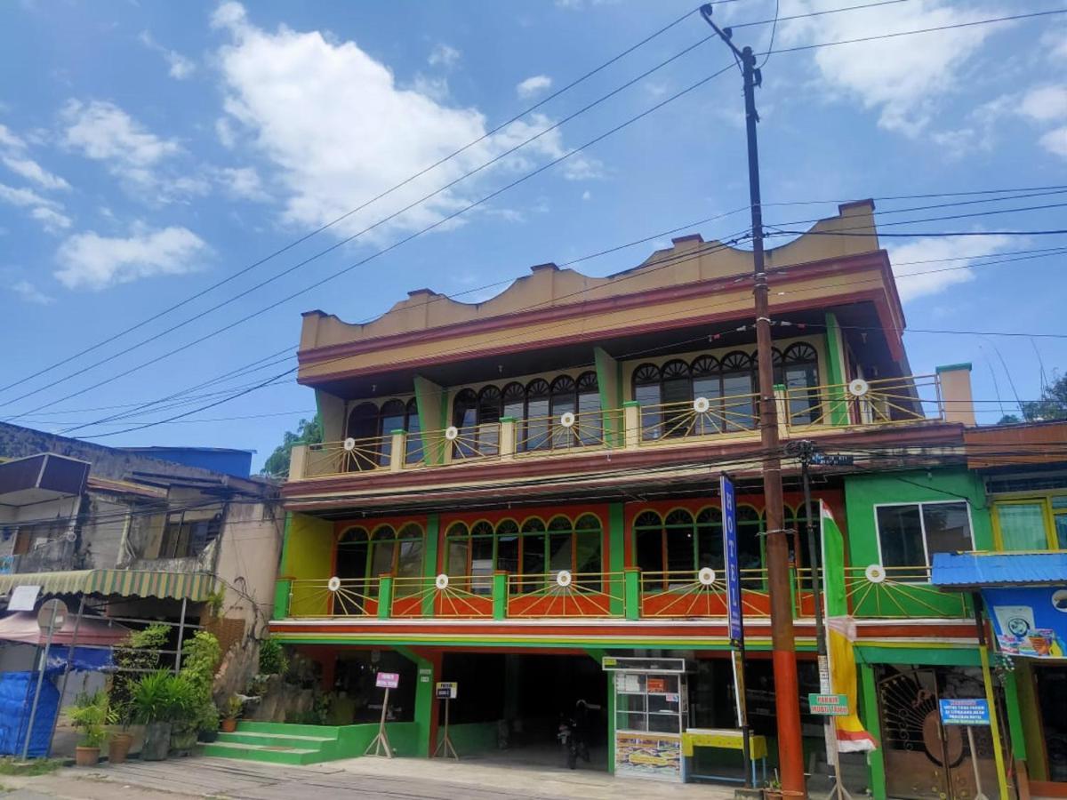 Oyo 90041 Hotel Sinar Lumayan Syariah Balikpapan  Exterior photo